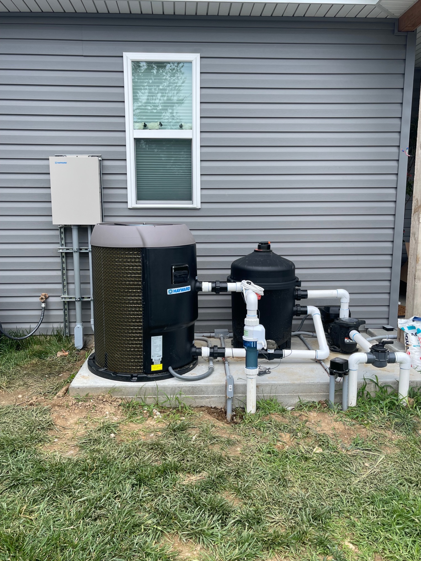 Pool Equipment Electrical – Villa Ridge, MO