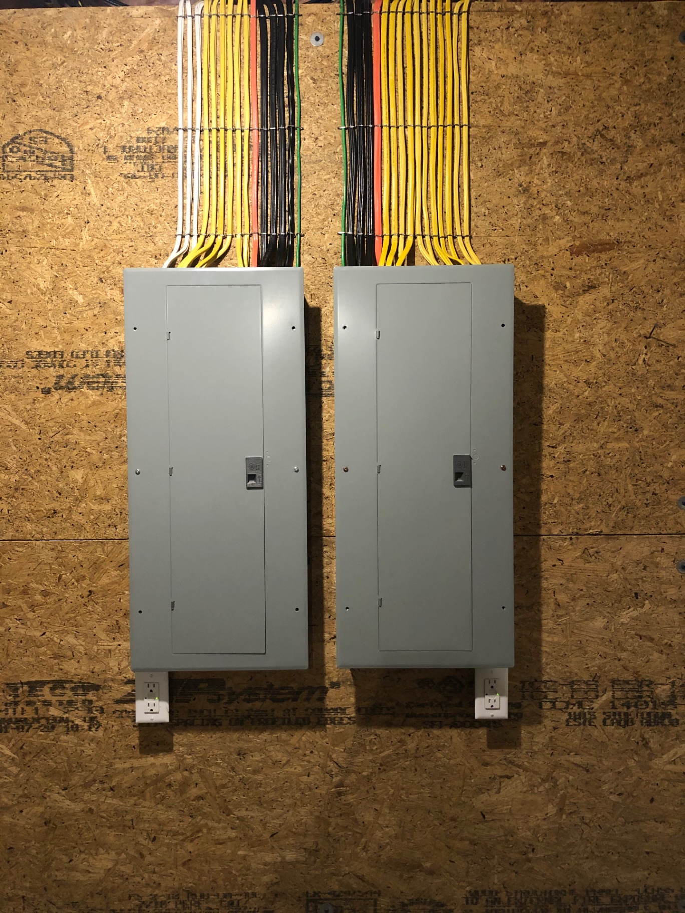 Electrical Panel Installation – Clean & Code-Compliant