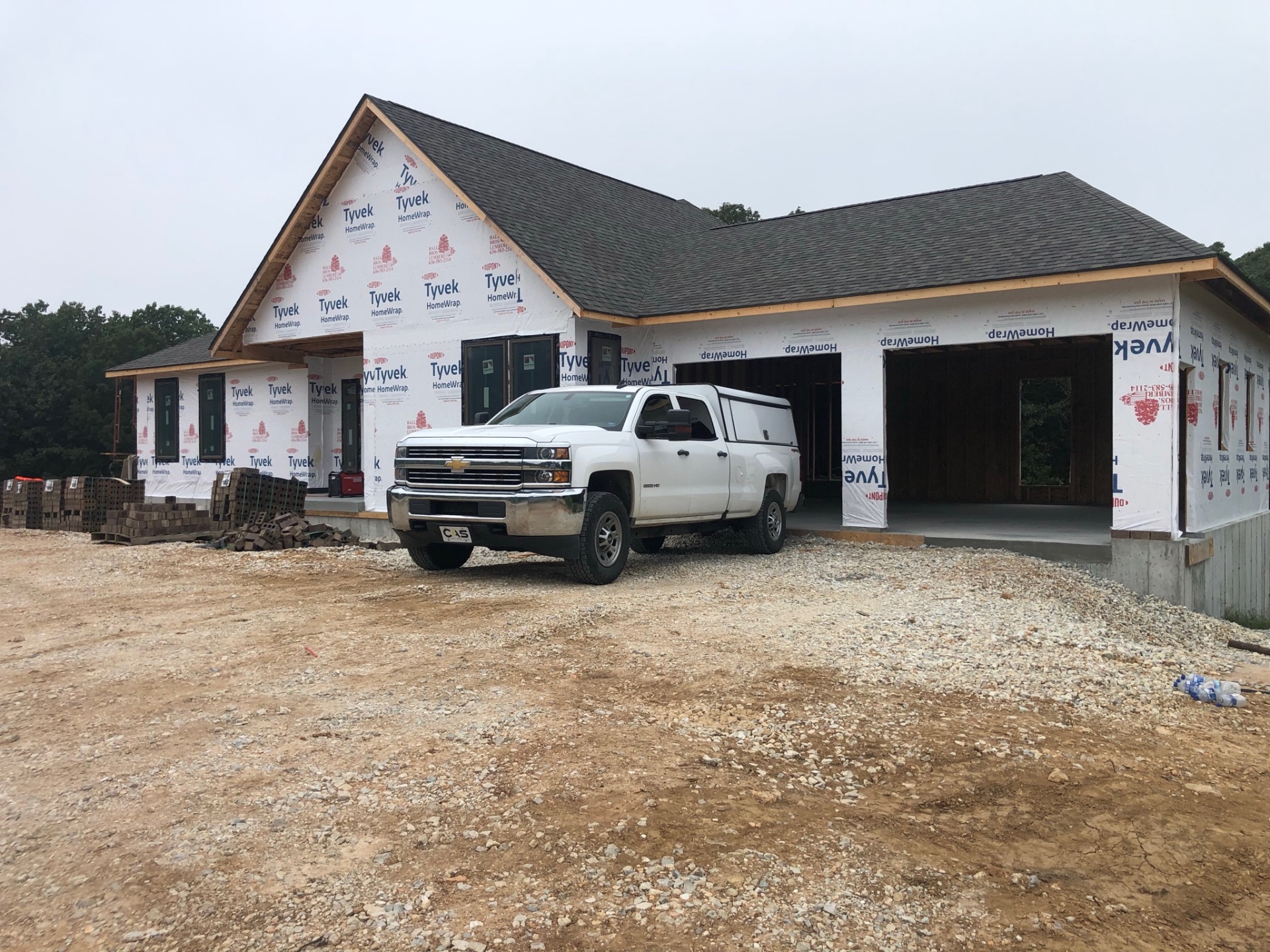 New Construction Wiring – Franklin County, MO